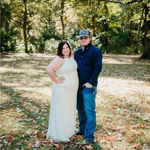 Wedding dress, prom dress, formal